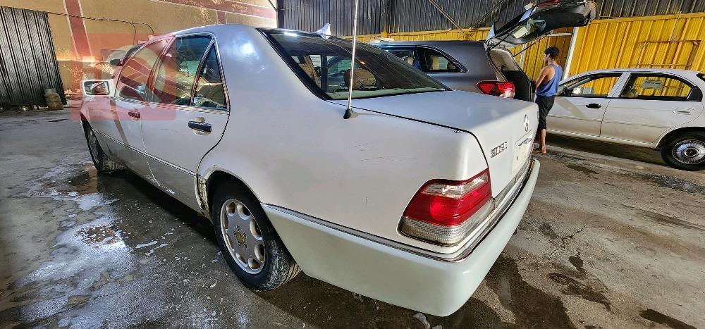 مێرسێدس بێنز S-Class